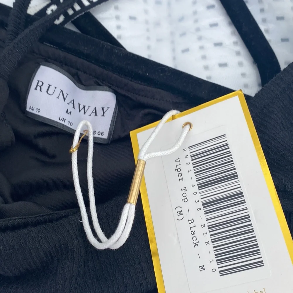 Runaway top